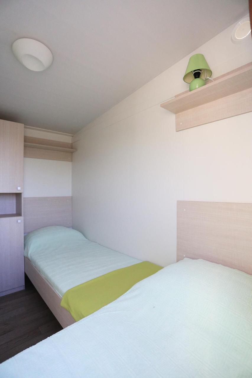 Mobile Homes-Slanica Μούρτερ Εξωτερικό φωτογραφία