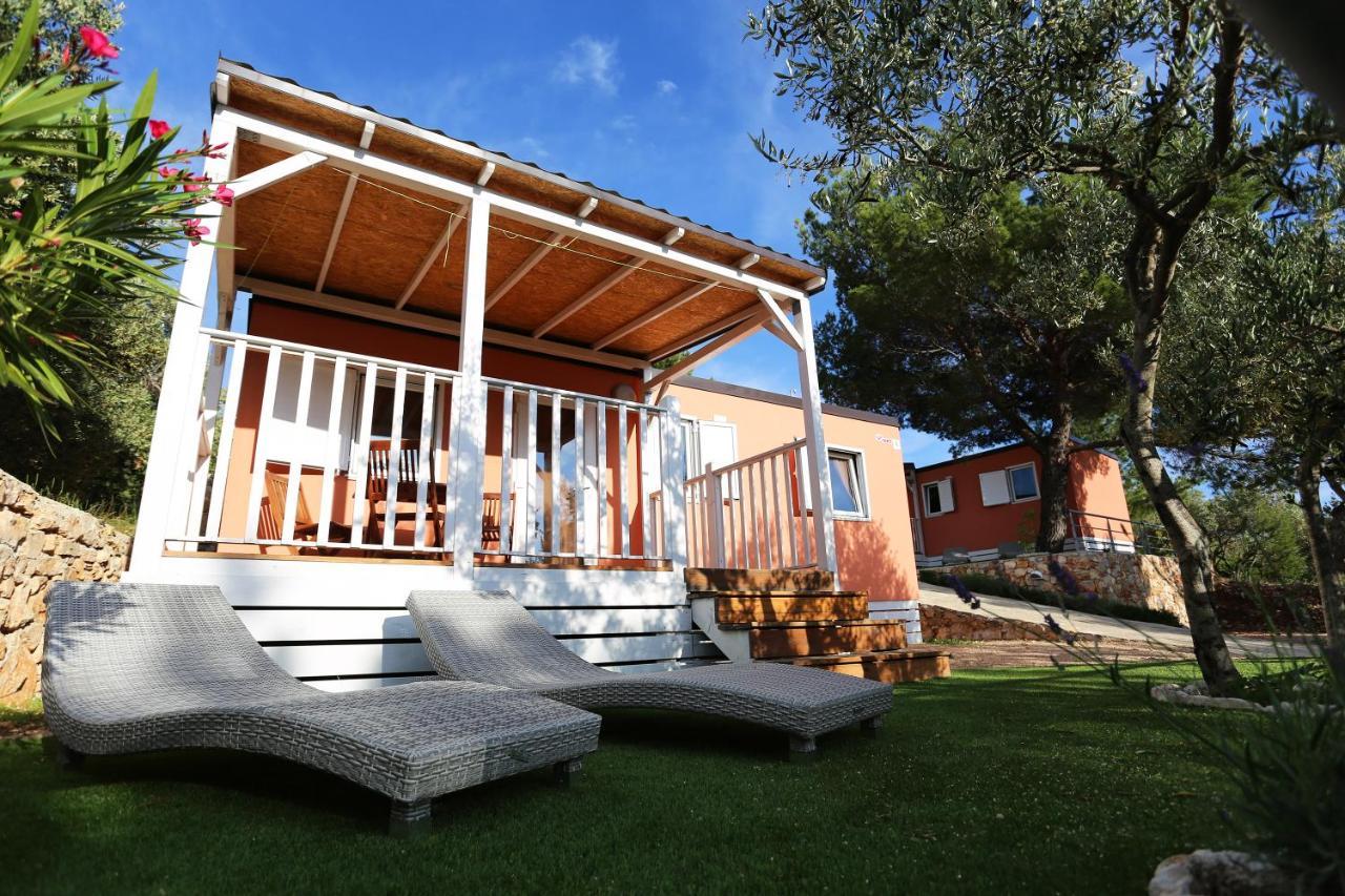 Mobile Homes-Slanica Μούρτερ Εξωτερικό φωτογραφία