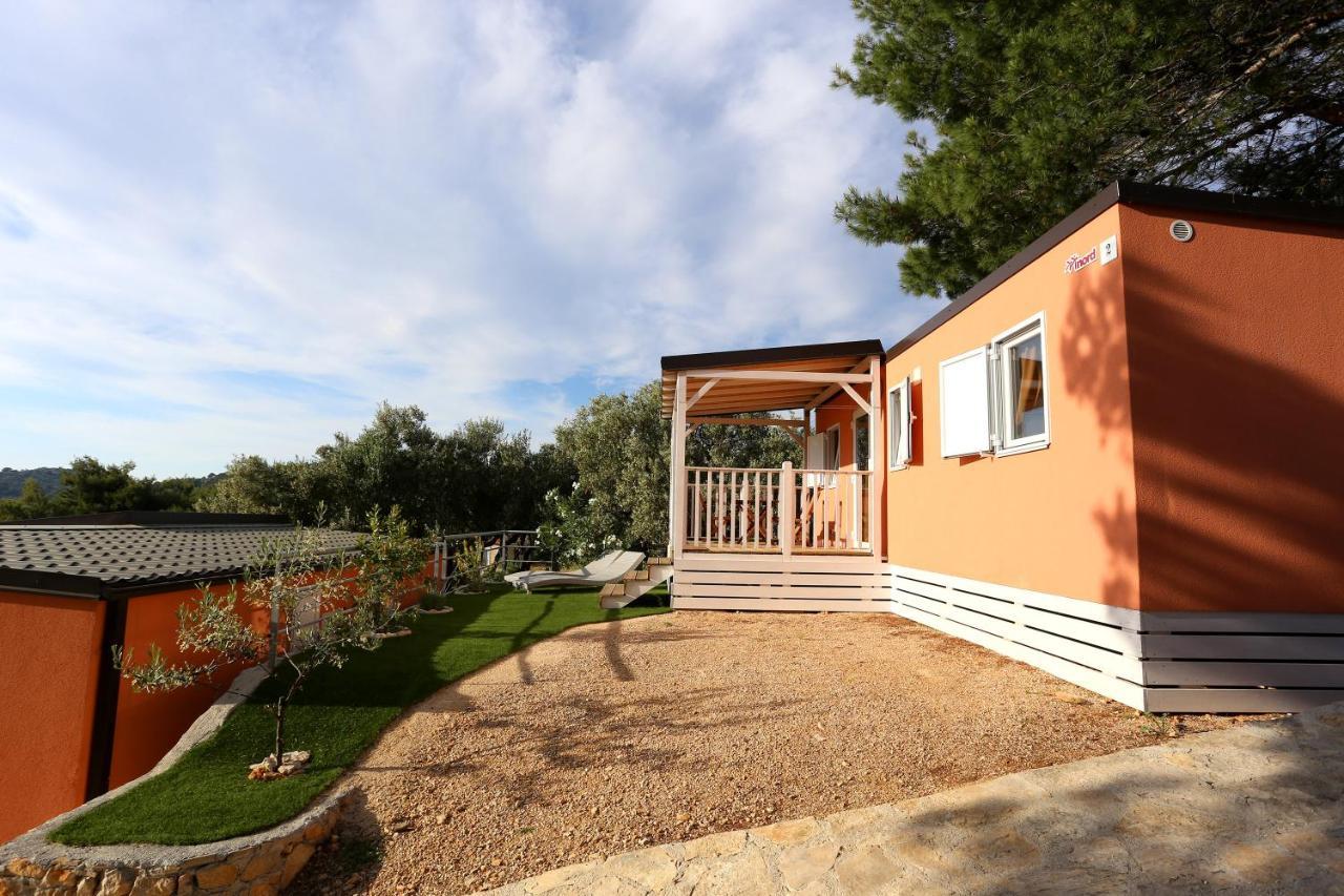 Mobile Homes-Slanica Μούρτερ Εξωτερικό φωτογραφία
