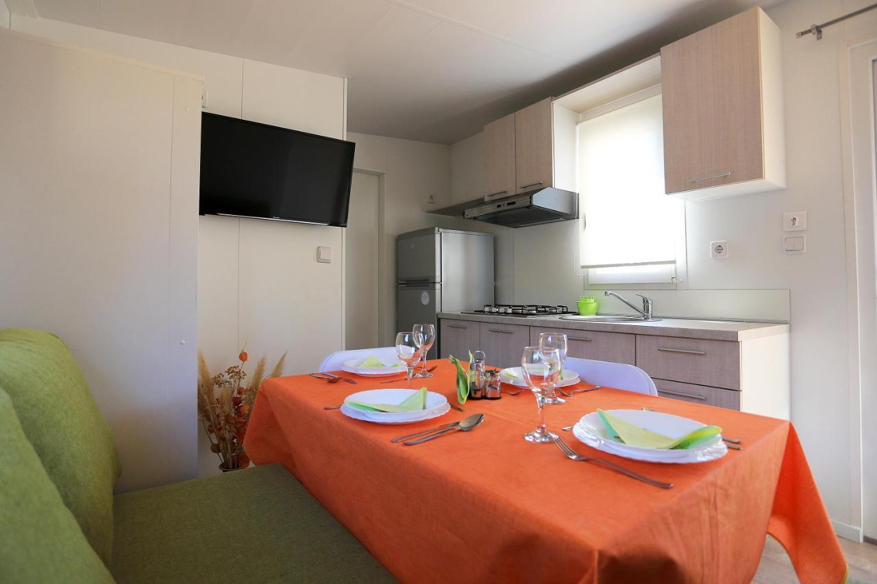 Mobile Homes-Slanica Μούρτερ Εξωτερικό φωτογραφία