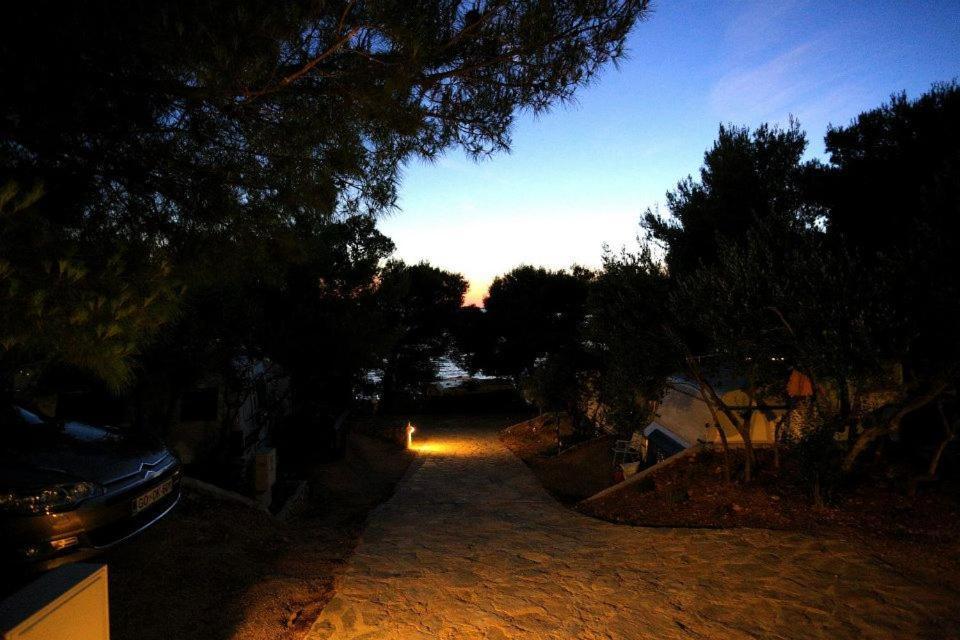 Mobile Homes-Slanica Μούρτερ Εξωτερικό φωτογραφία