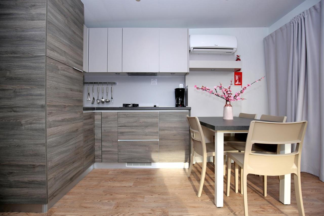 Mobile Homes-Slanica Μούρτερ Εξωτερικό φωτογραφία